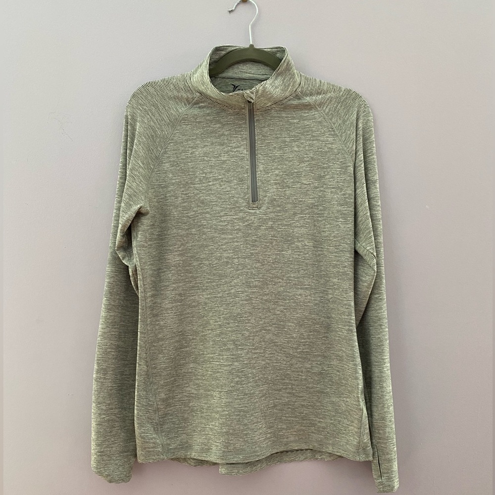Old Navy | Performance Quarter Zip Pullover